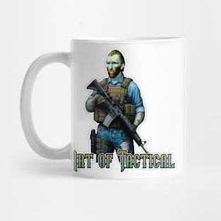 Art of Tactical Mug